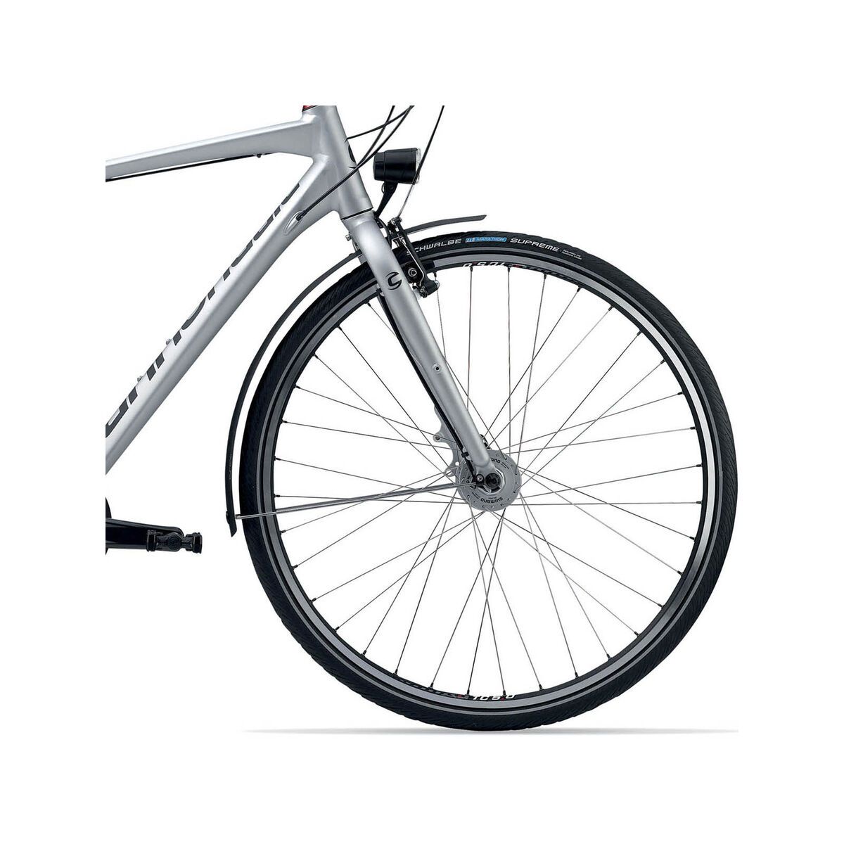 Cannondale Tesoro 3, fine silver - Bild 2