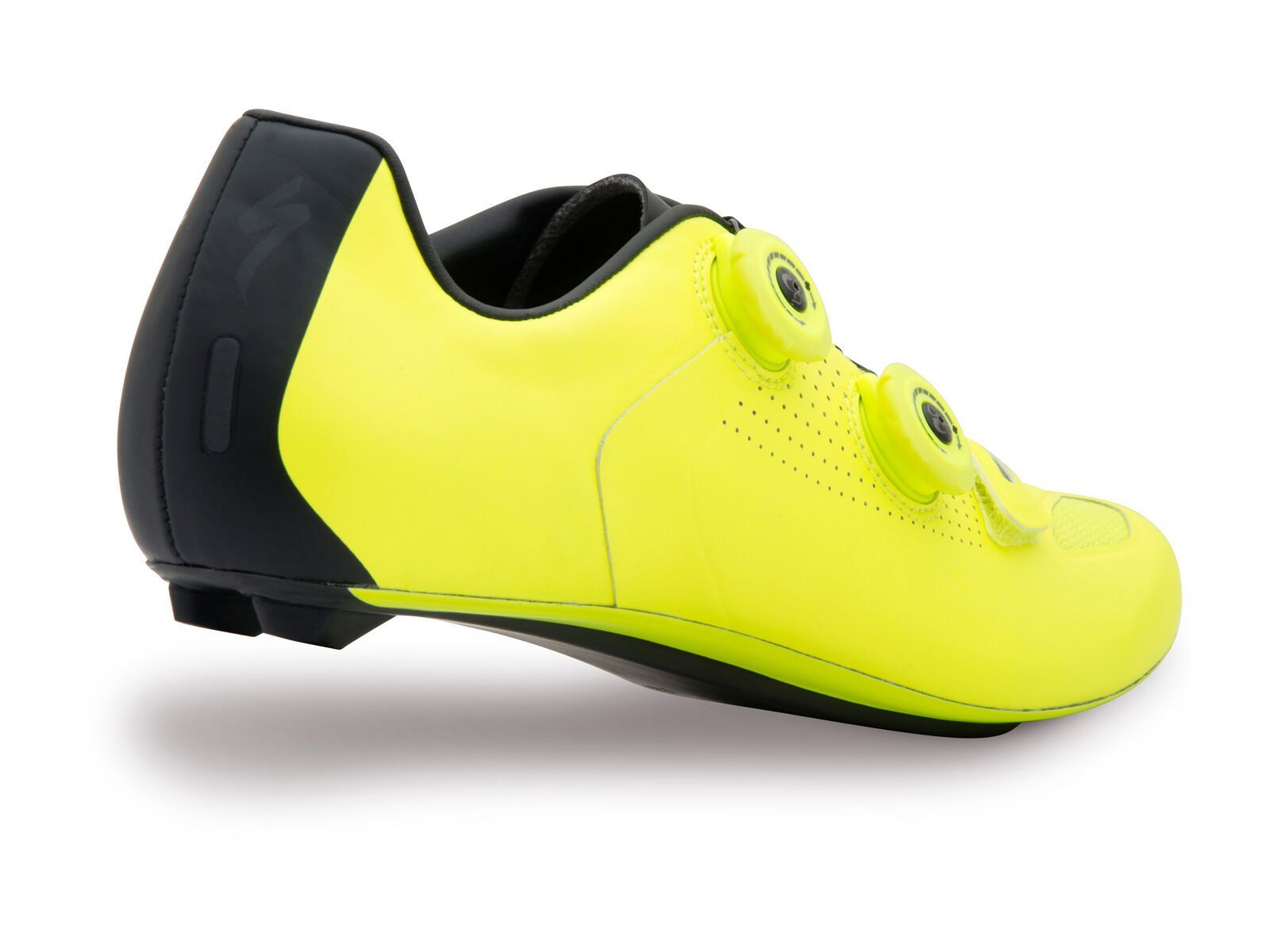 Specialized S-Works Road Shoe, Yellow/Black Team - Bild 2