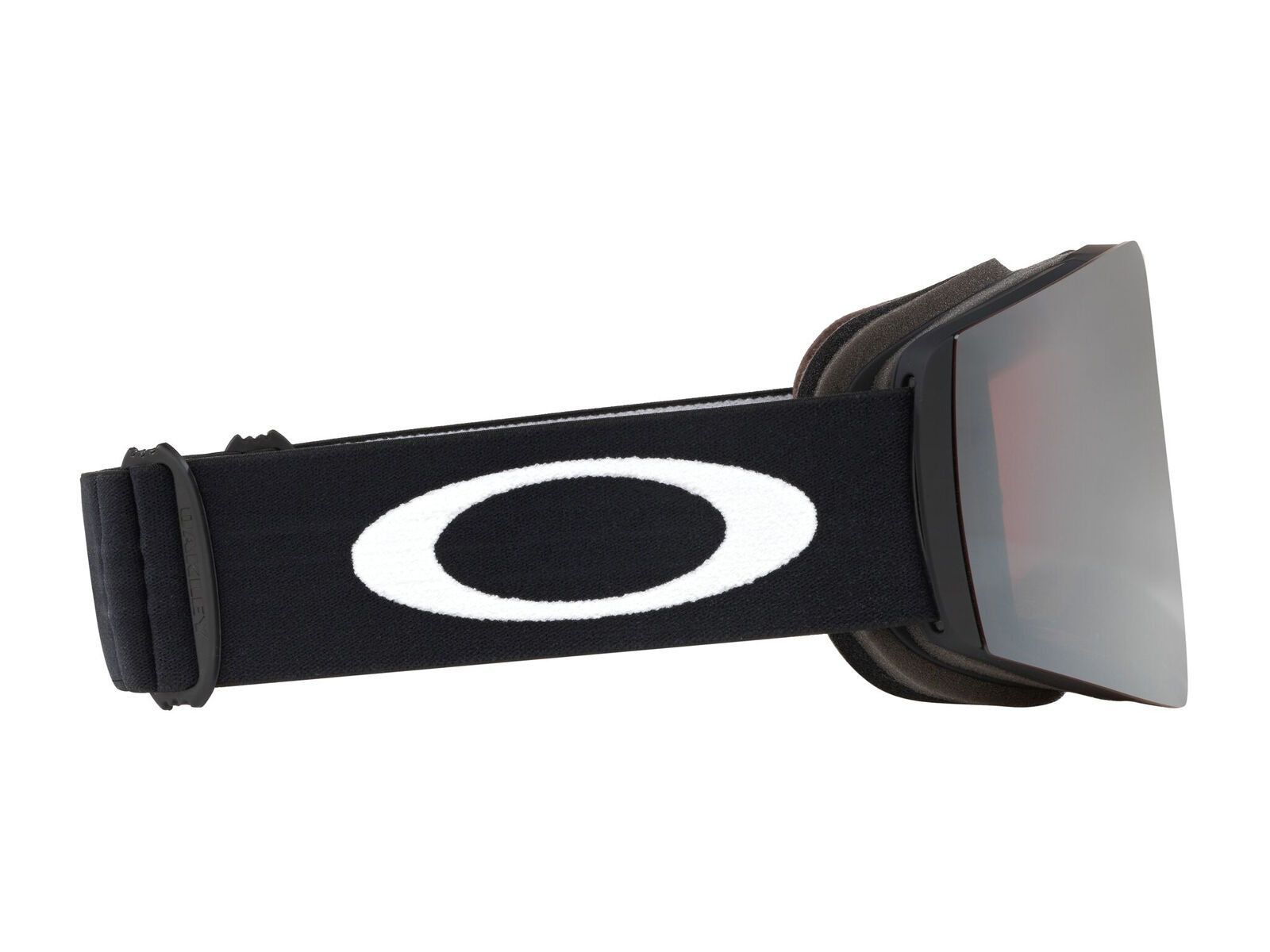 Oakley Fall Line L, Prizm Snow Black Iridium / matte black - Bild 4