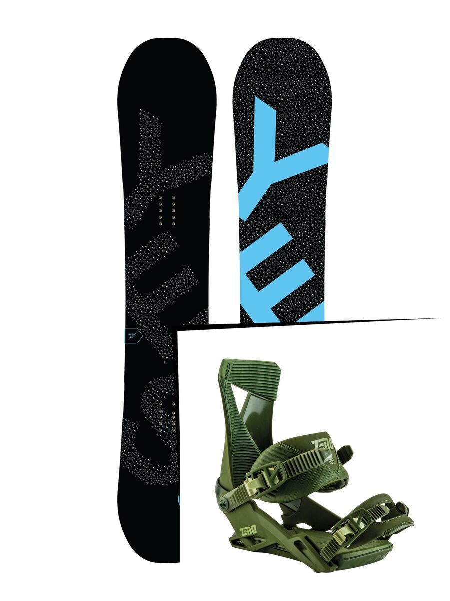 Set: Yes Basic 2017 + Nitro Zero (1691163S) - Bild 1