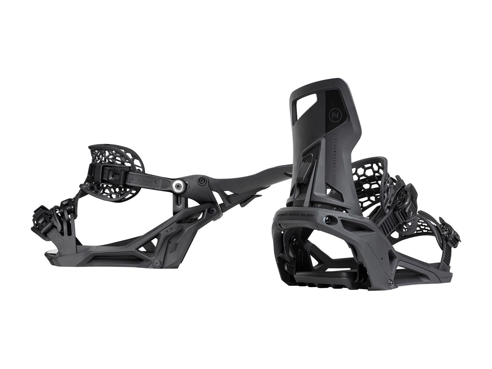 Nidecker SuperMatic, black - Bild 9