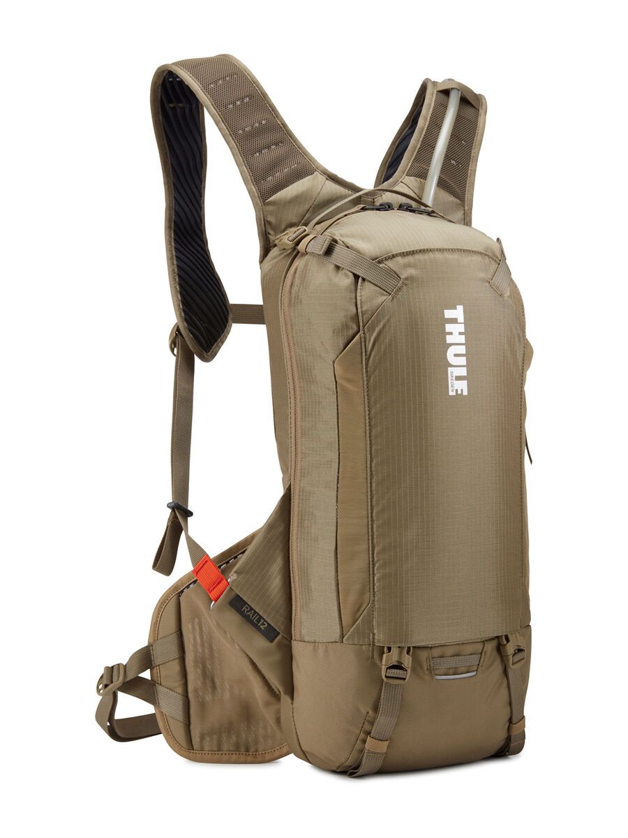 Thule Rail 12L - Trinkblasenrucksack, covert - Bild 1