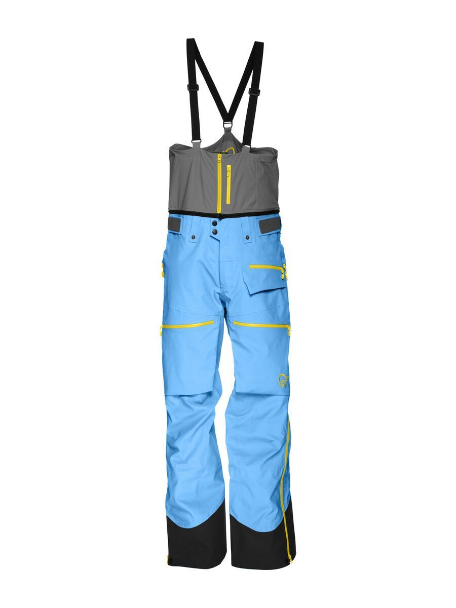 Norrona Lofoten Gore-Tex Pro Pants, new ink - Bild 1