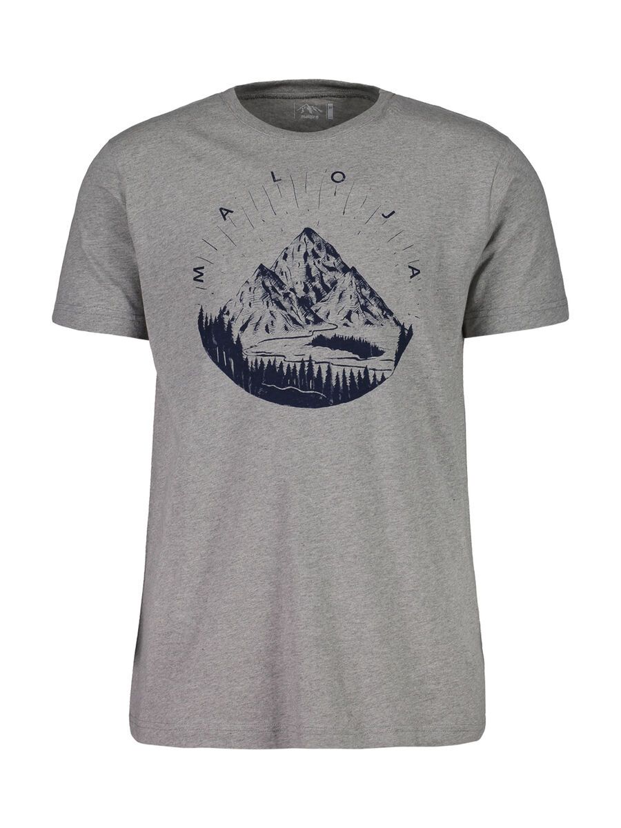 Maloja SparselsM., grey melange - Bild 1