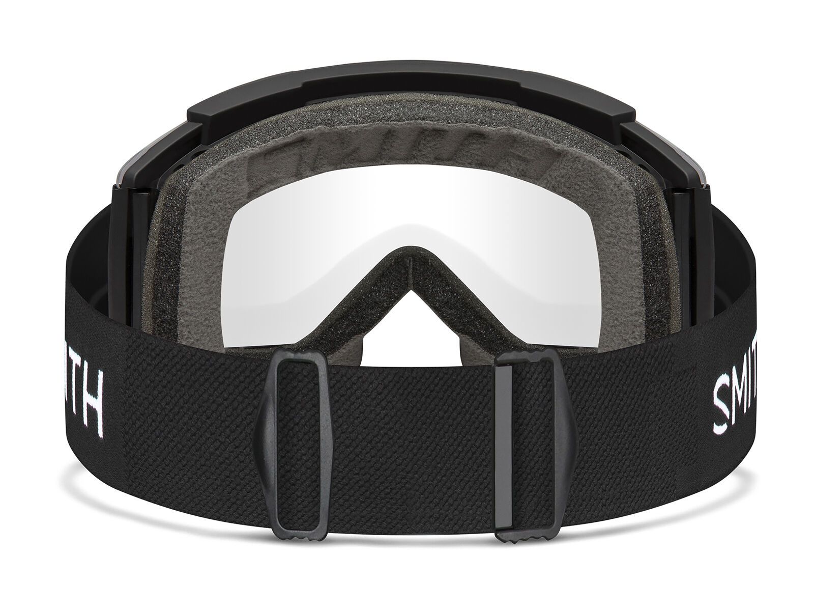 Smith Squad XL MTB, Clear / black - Bild 4