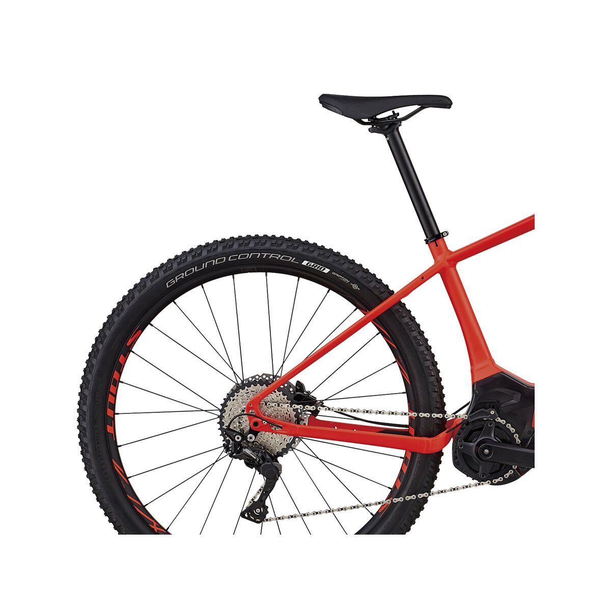 Specialized Turbo Levo HT 29, rocket red/black - Bild 7