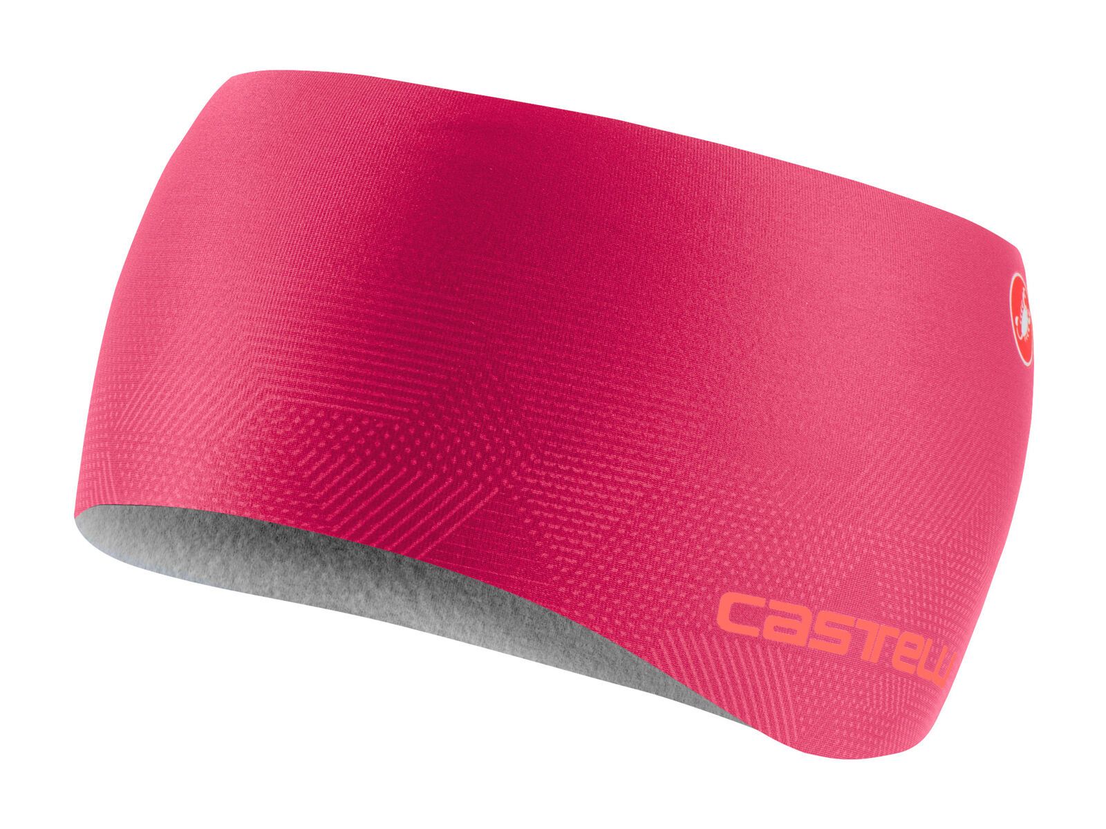 Castelli Pro Thermal W Headband, brilliant pink - Bild 1