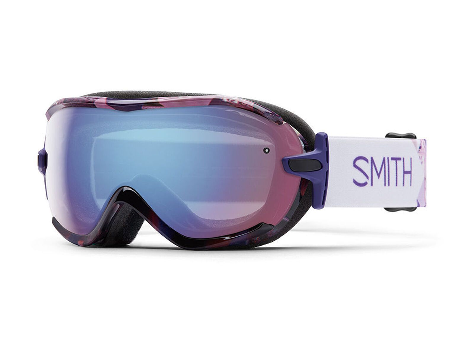 Smith Virtue, ultraviolett obscura/red sonsor mirror - Bild 1