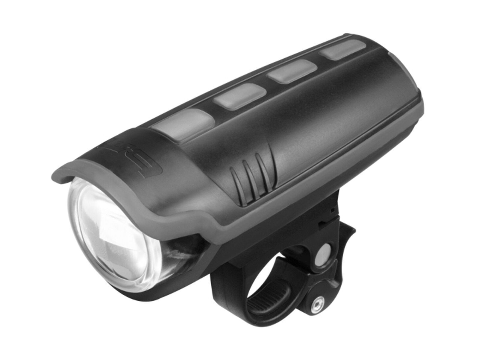 Busch & Müller IXON Pure, schwarz - Bild 1