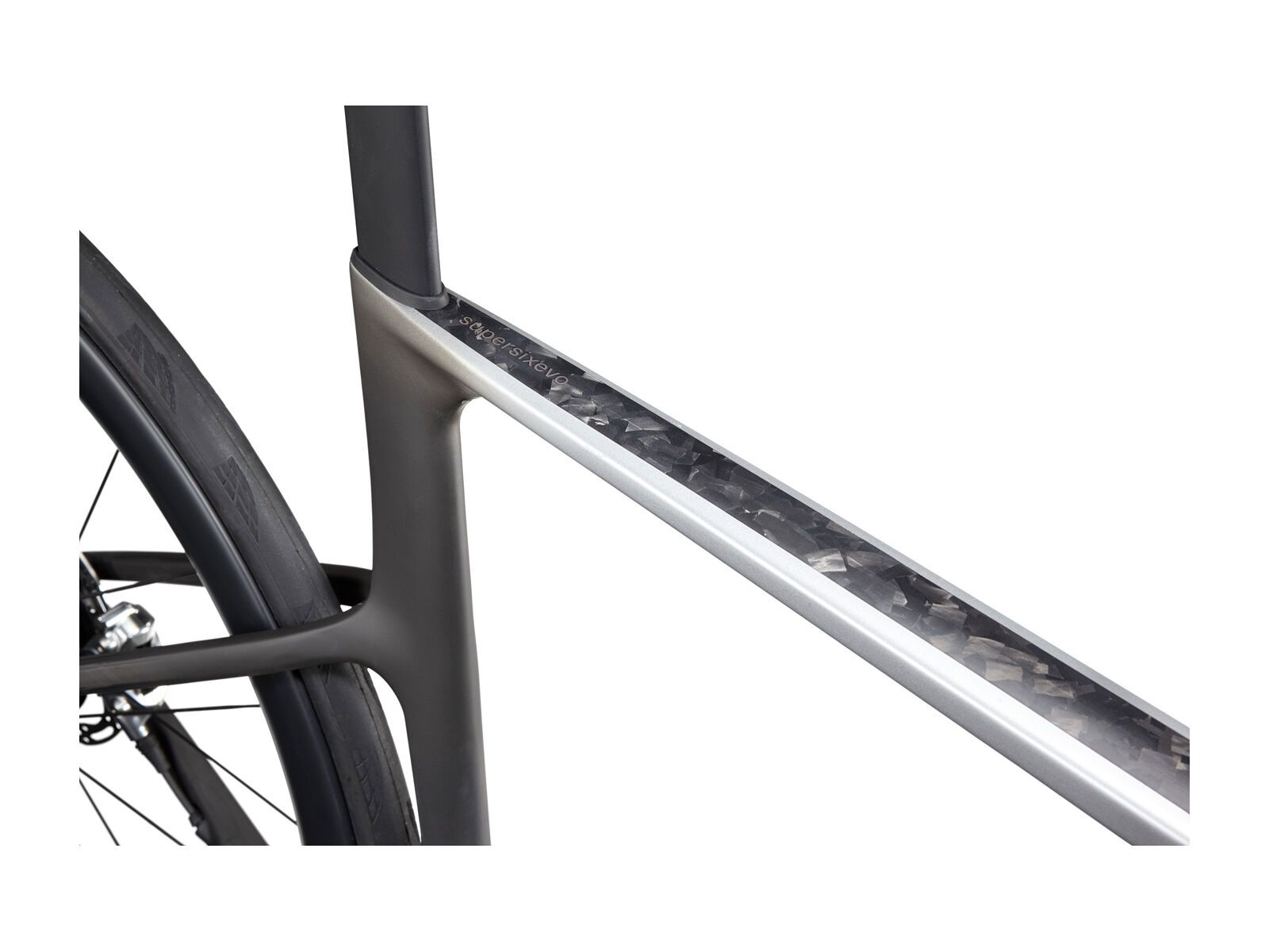 Cannondale SuperSix Evo Hi-Mod 1, mercury - Bild 8