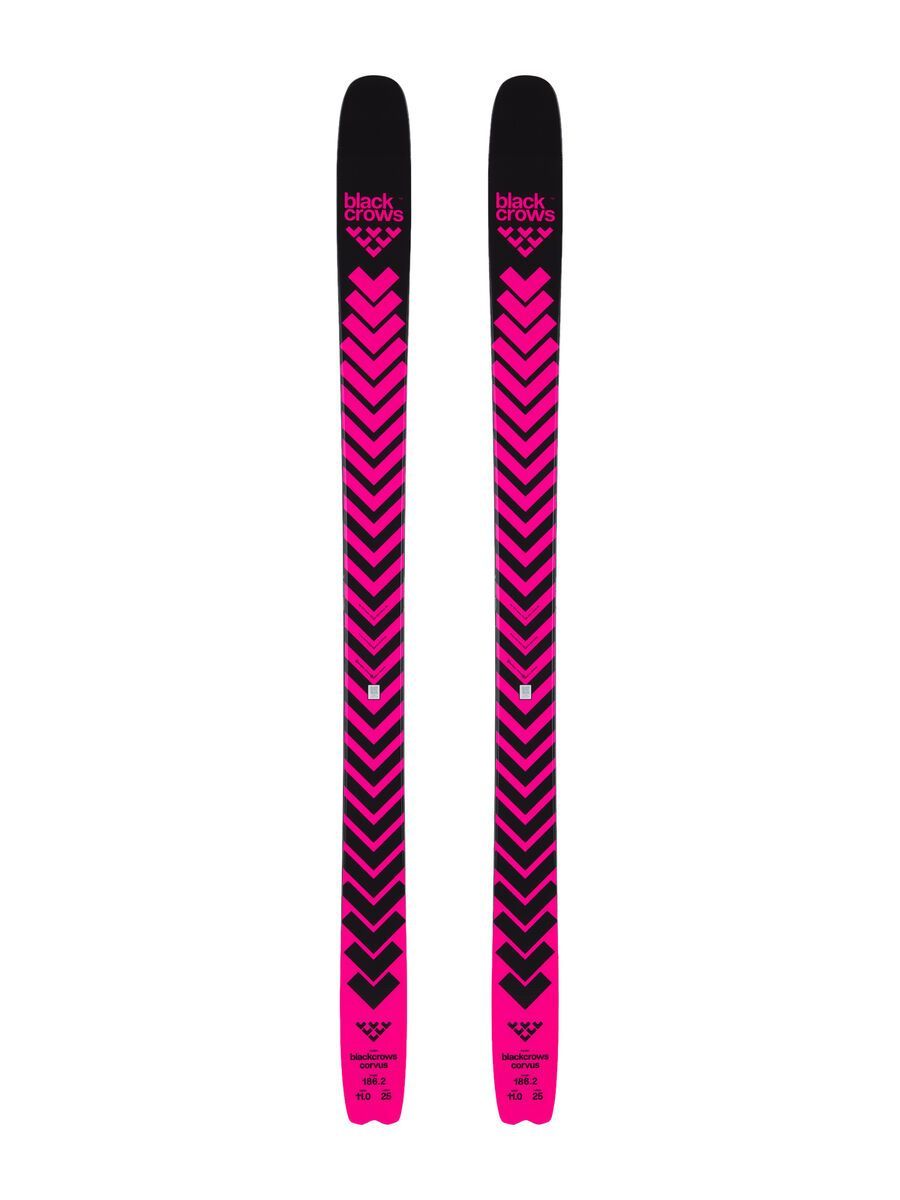 Black Crows Corvus, pink - Bild 1