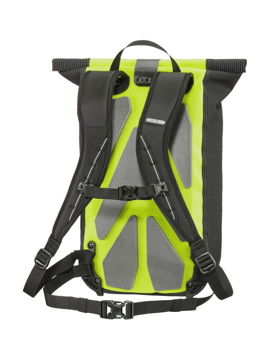 ORTLIEB Velocity High-Vis, neon yellow - black reflective - Bild 2