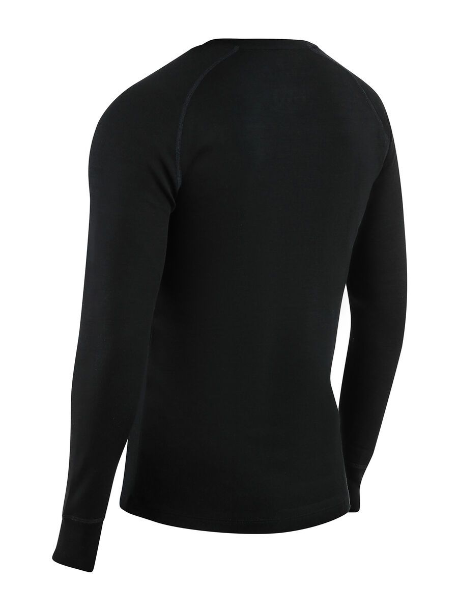 Woolf Merino Tuv LS, black - Bild 3
