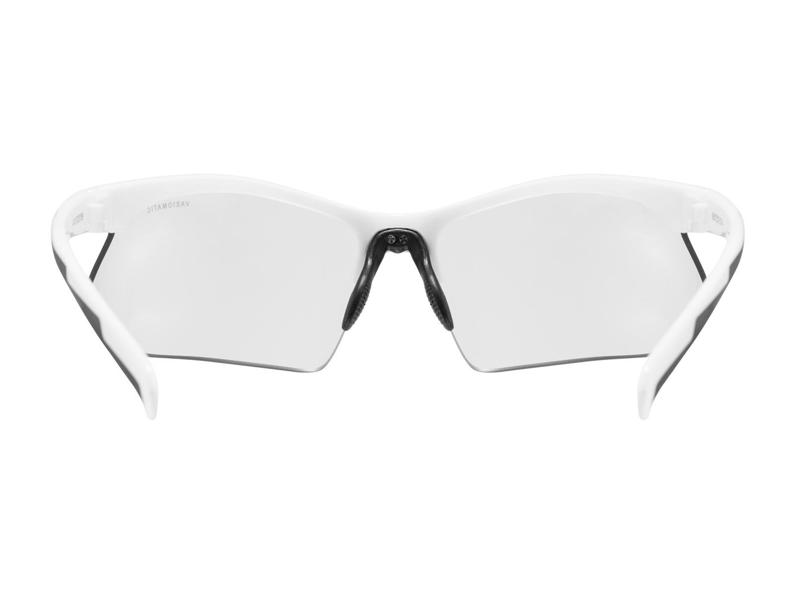 uvex sportstyle 802 v, white/Lens: variomatic smoke - Bild 4