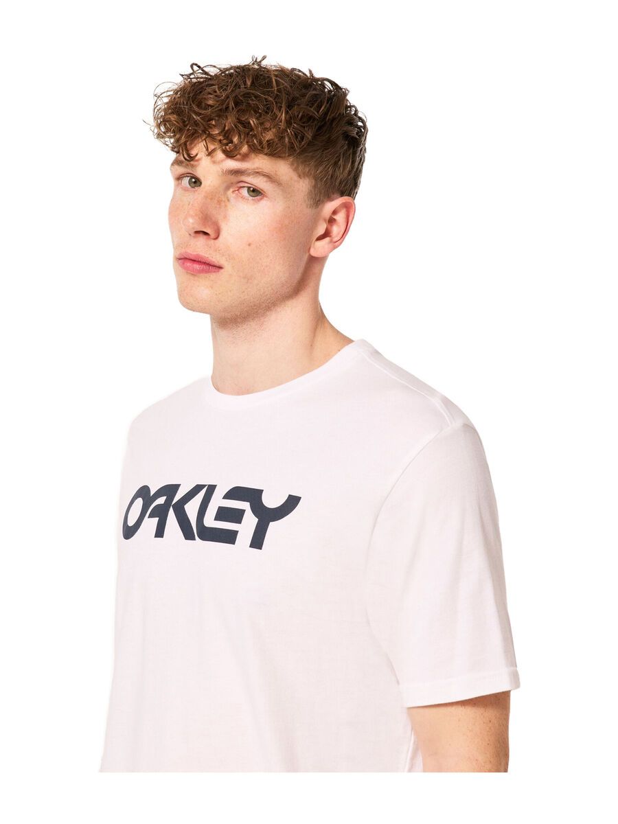 Oakley Mark II Tee 2.0, white/fathom - Bild 7