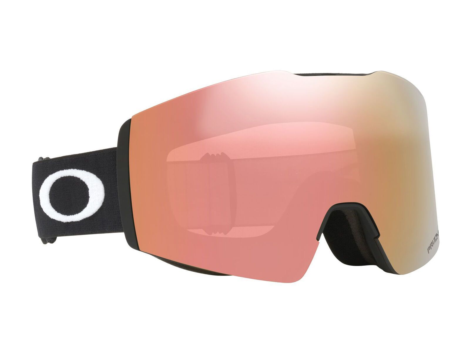 Oakley Fall Line M, Prizm Rose Gold Iridium / matte black - Bild 11