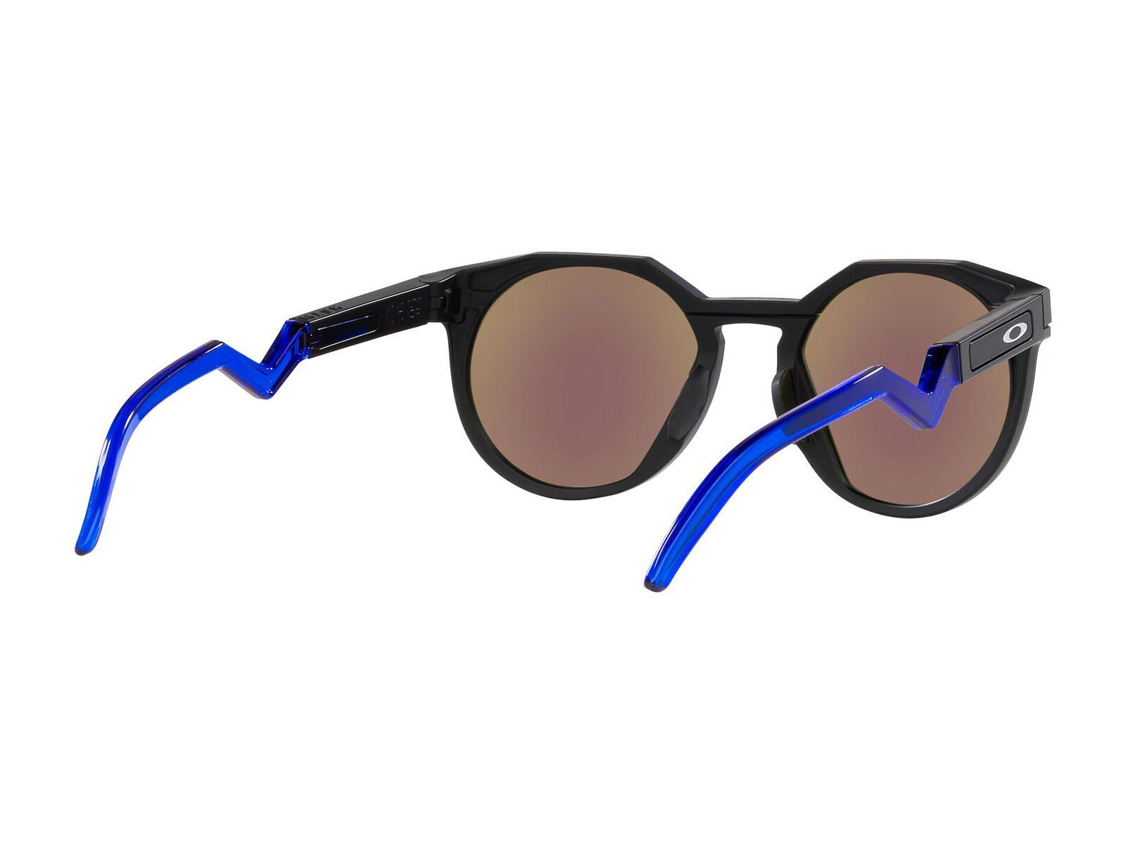 Oakley HSTN - Prizm Sapphire, matte black - Bild 7