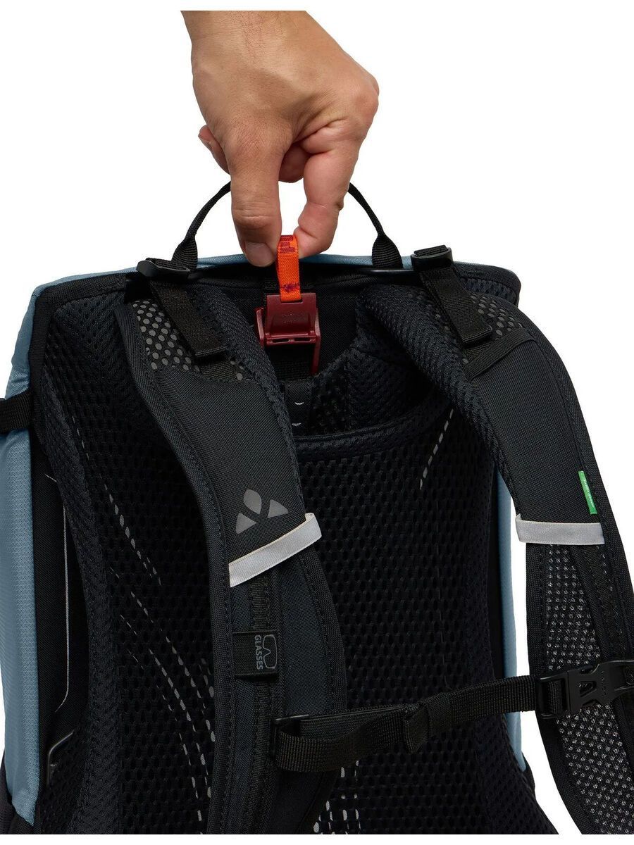 Vaude Trailvent 15, heron - Bild 9