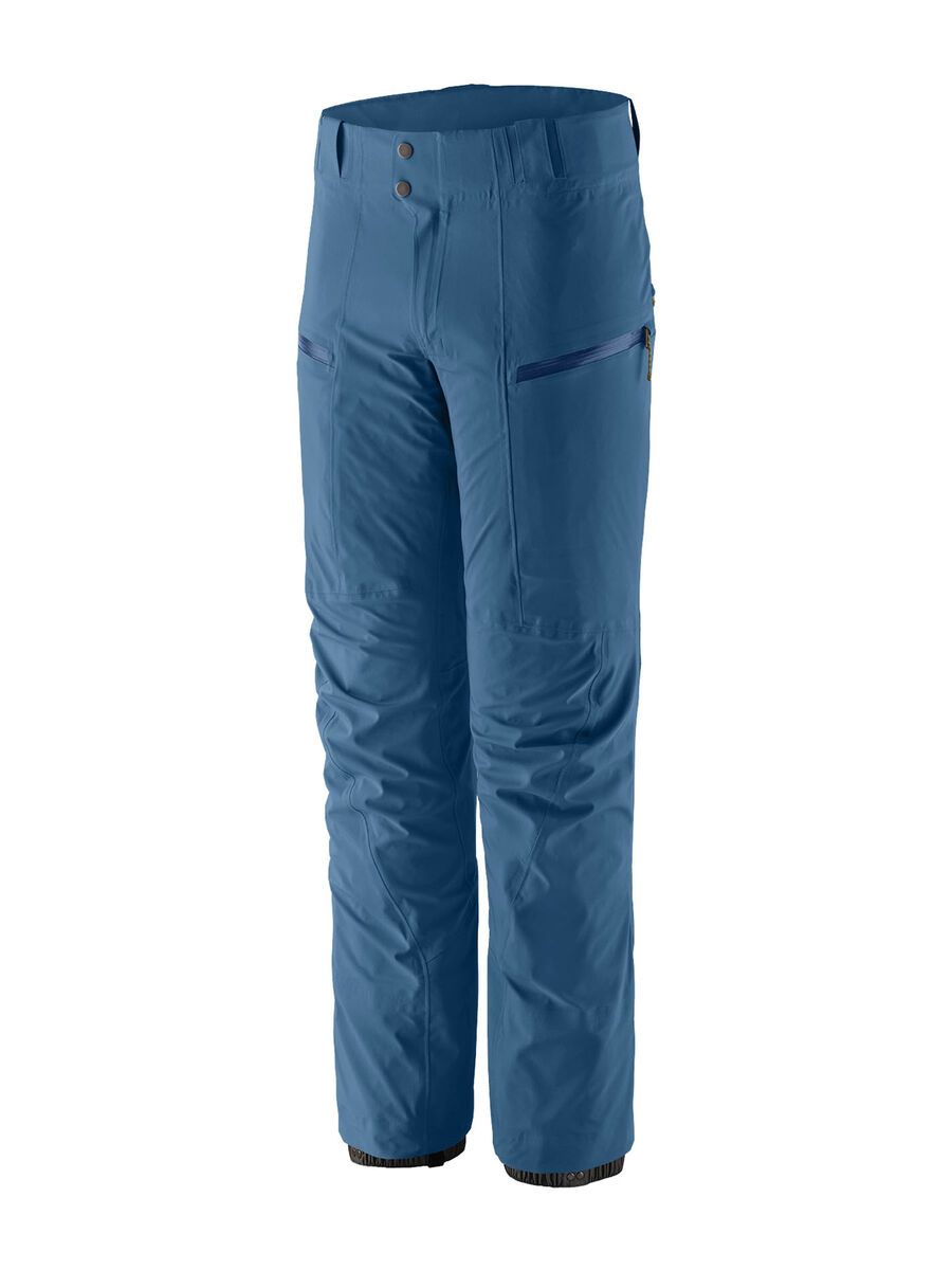 Patagonia Men's Stormstride Pants, clement blue - Bild 1