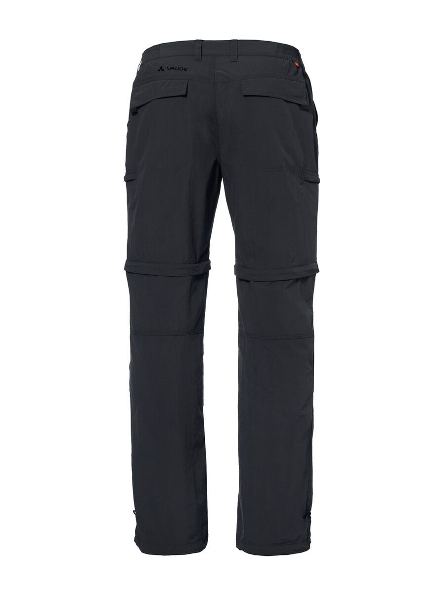 Vaude Men's Farley ZO Pants IV, black - Bild 2