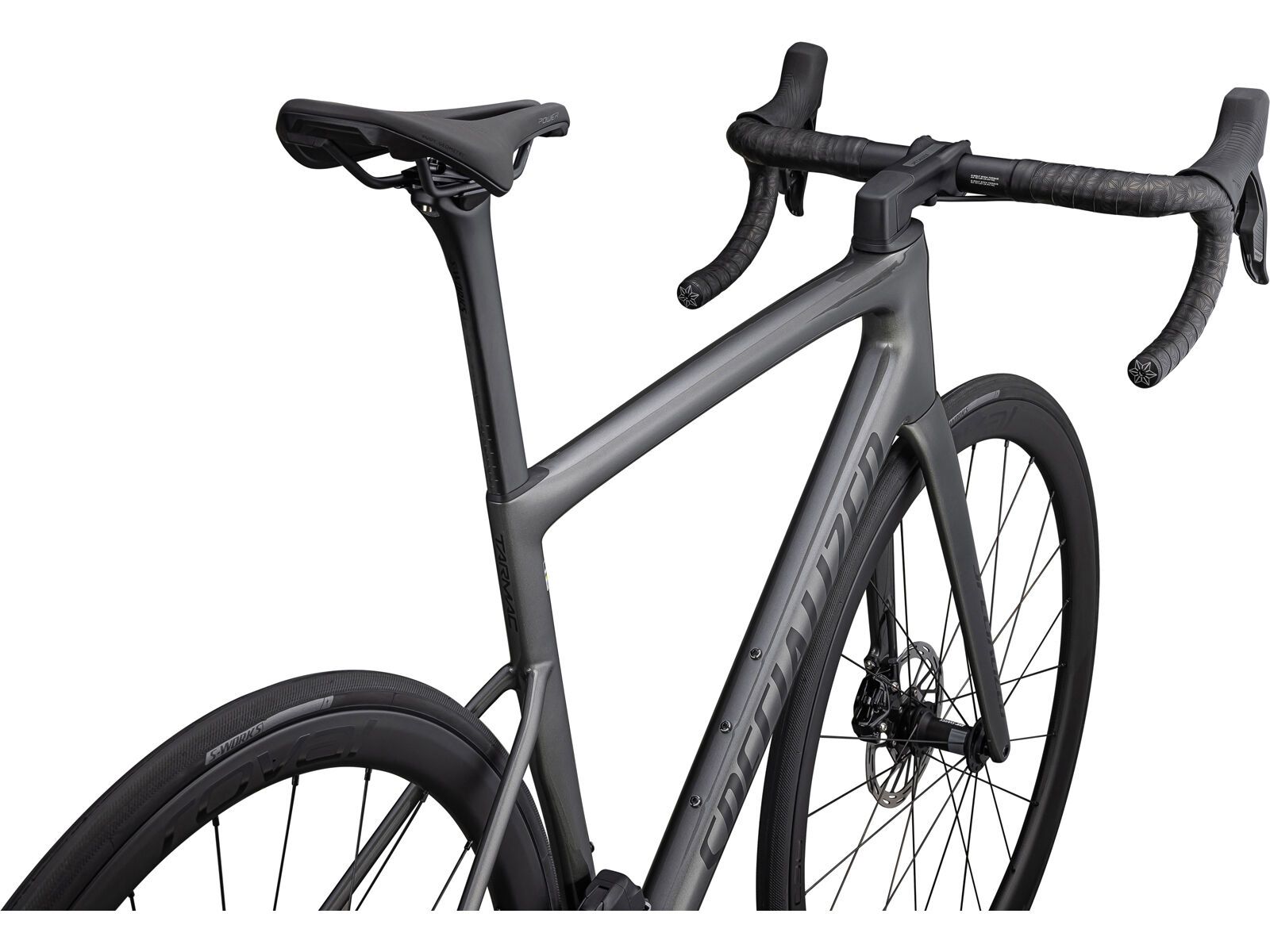 Specialized Tarmac SL8 Expert, gloss smoke/obsidian - Bild 4