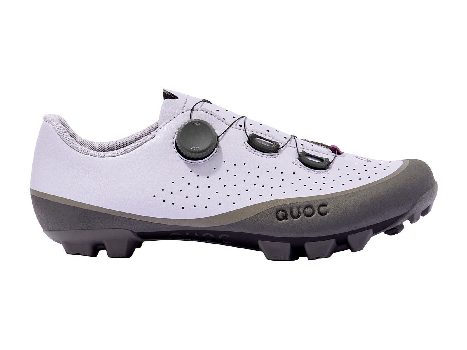 Quoc Grand Tourer III Gravel Shoe, lilac haze - Bild 4
