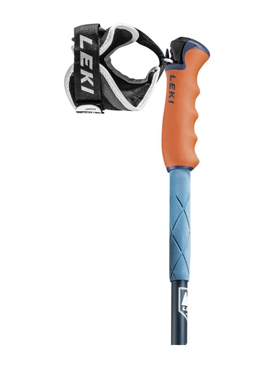 Leki Patrol Vario S, denimblue-weiß - Bild 3