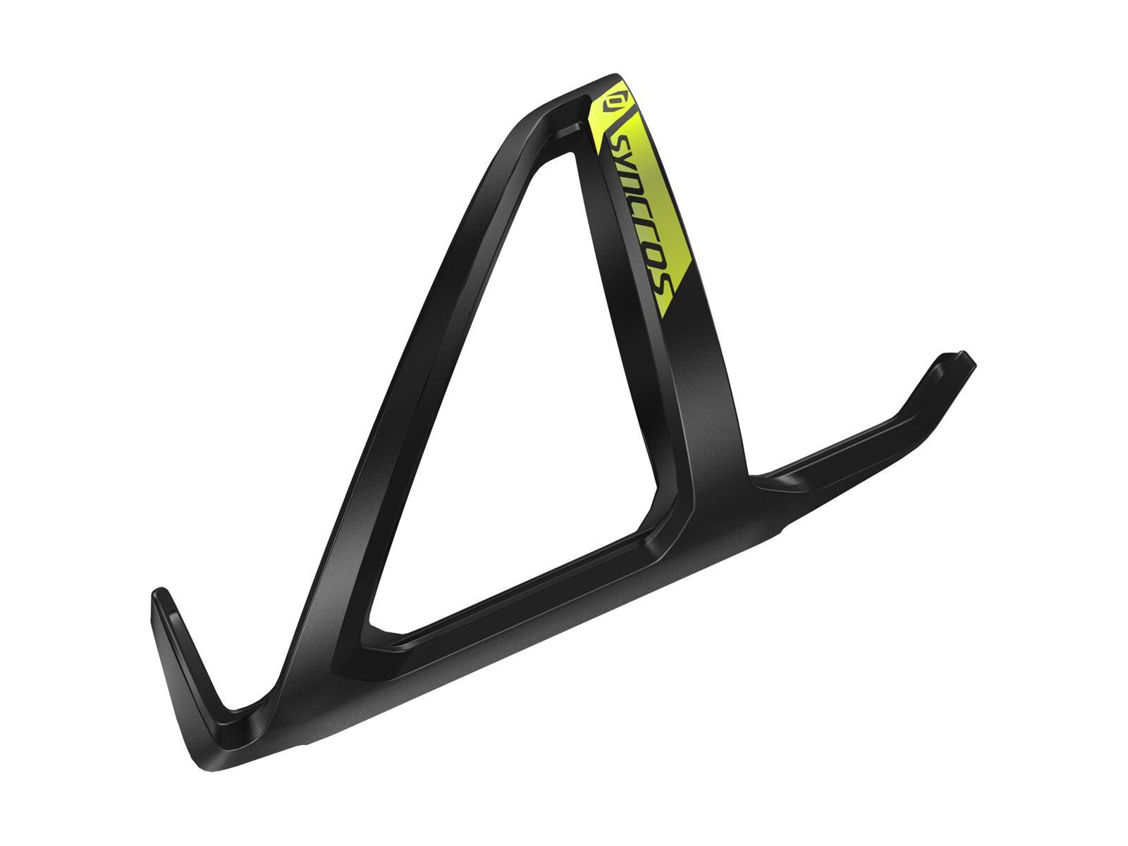 Syncros Coupe Cage 2.0, black/radium yellow - Bild 2