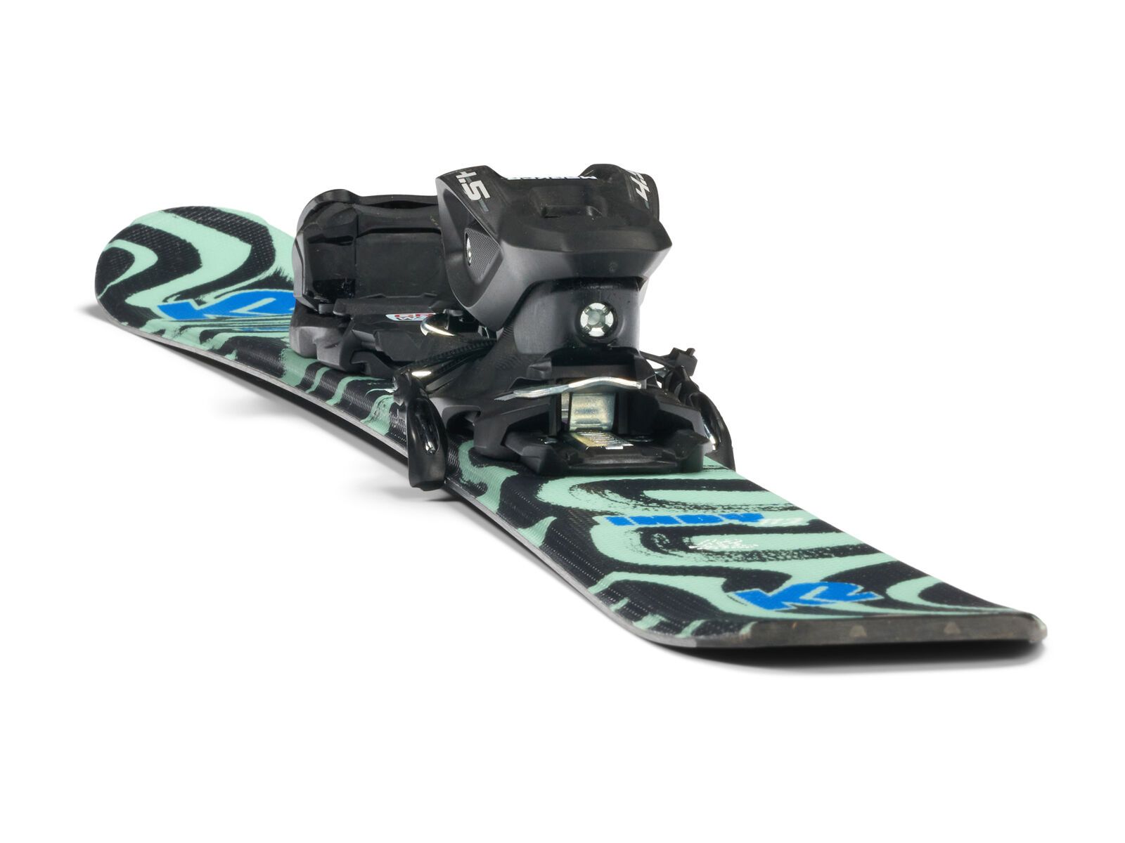 K2 Indy + Marker FDT 4.5 - Bild 6