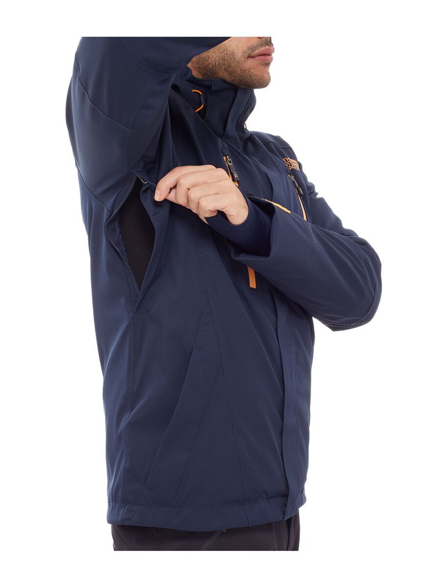 The North Face Mens Ravina Jacket, cosmic blue - Bild 6