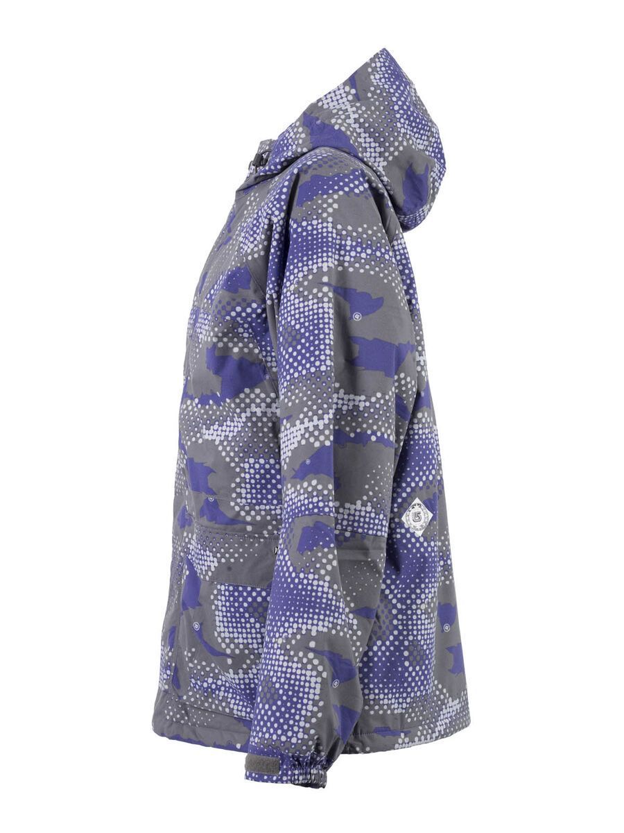 Burton 3/2 Jacket, sizzurp glamo - Bild 5