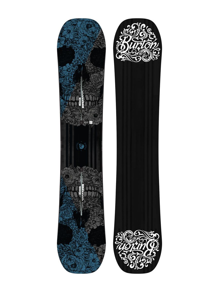 Set: Burton Process Off-Axis 2017 + Flow NX2 Hybrid (1513127S) - Bild 2