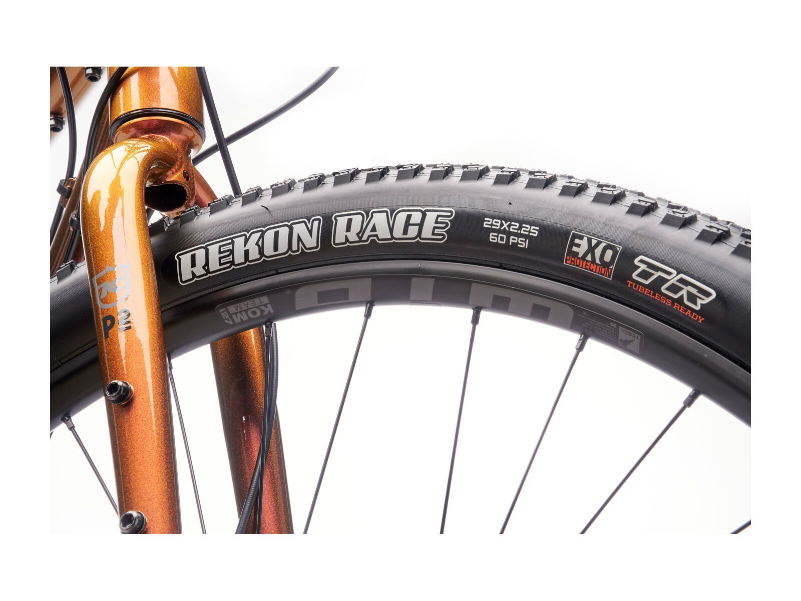 Kona Sutra ULTD, gloss prism rust-purple - Bild 7