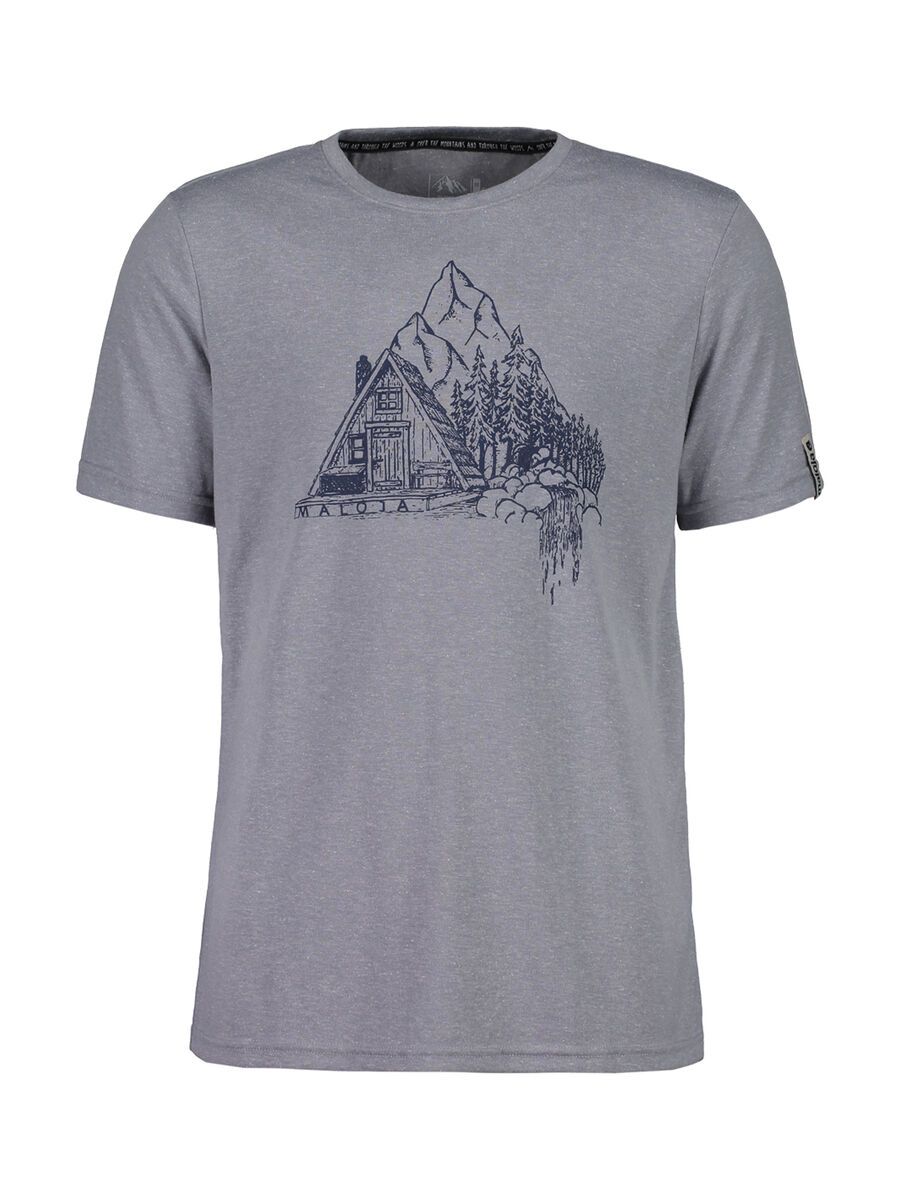 Maloja NalunsM., grey melange - Bild 1