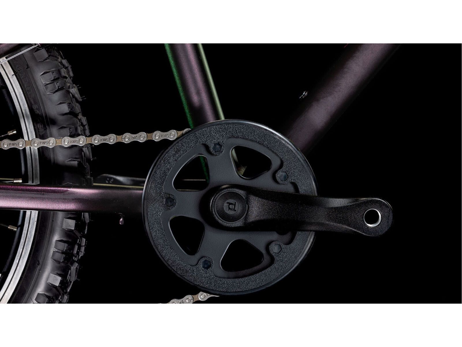 Cube Acid 200, molotov´n´pink - Bild 4