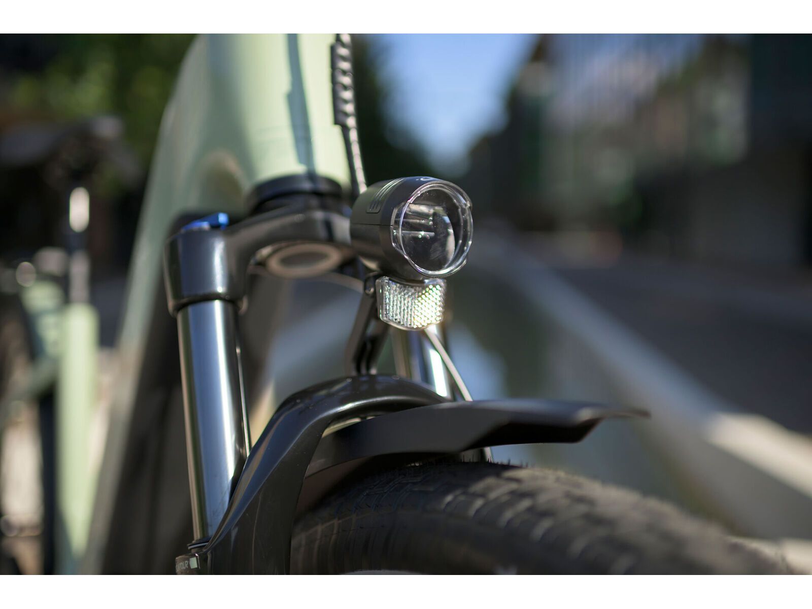 Cube Kathmandu Hybrid One 800 Easy Entry, pea´n´green - Bild 10