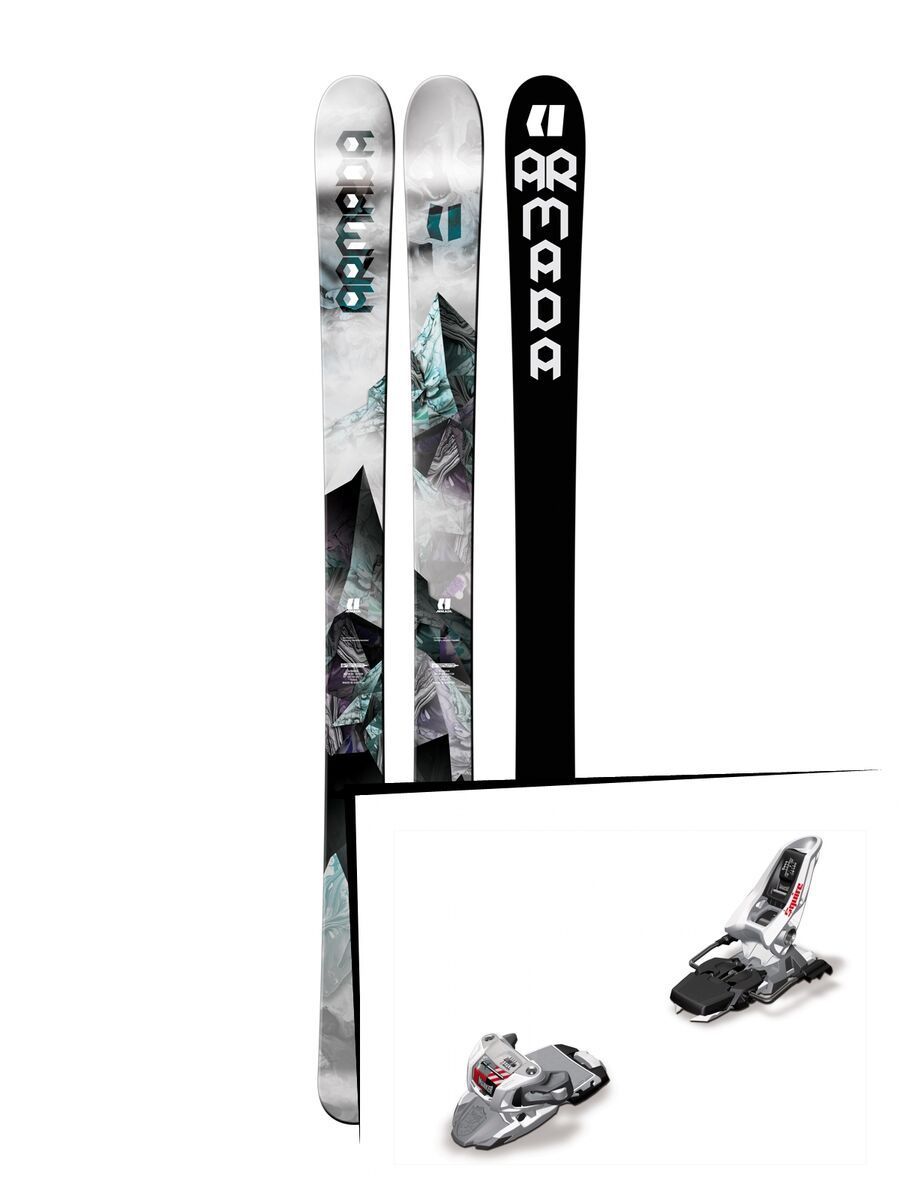 Set: Armada Victa 93 2017 + Marker Squire 11 (1247017) - Bild 1