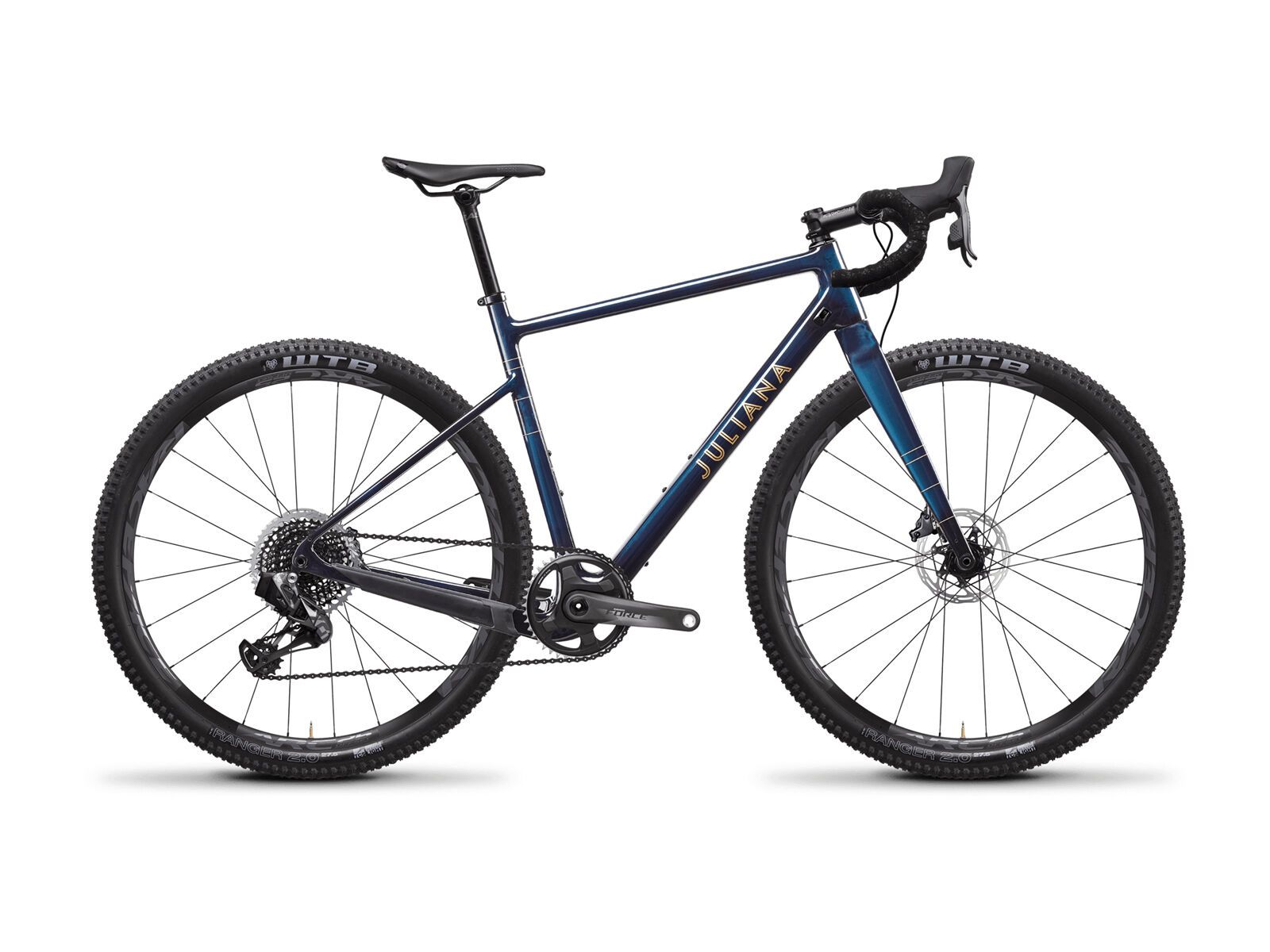 Juliana Quincy CC 650B Force AXS, midnight blue - Bild 1