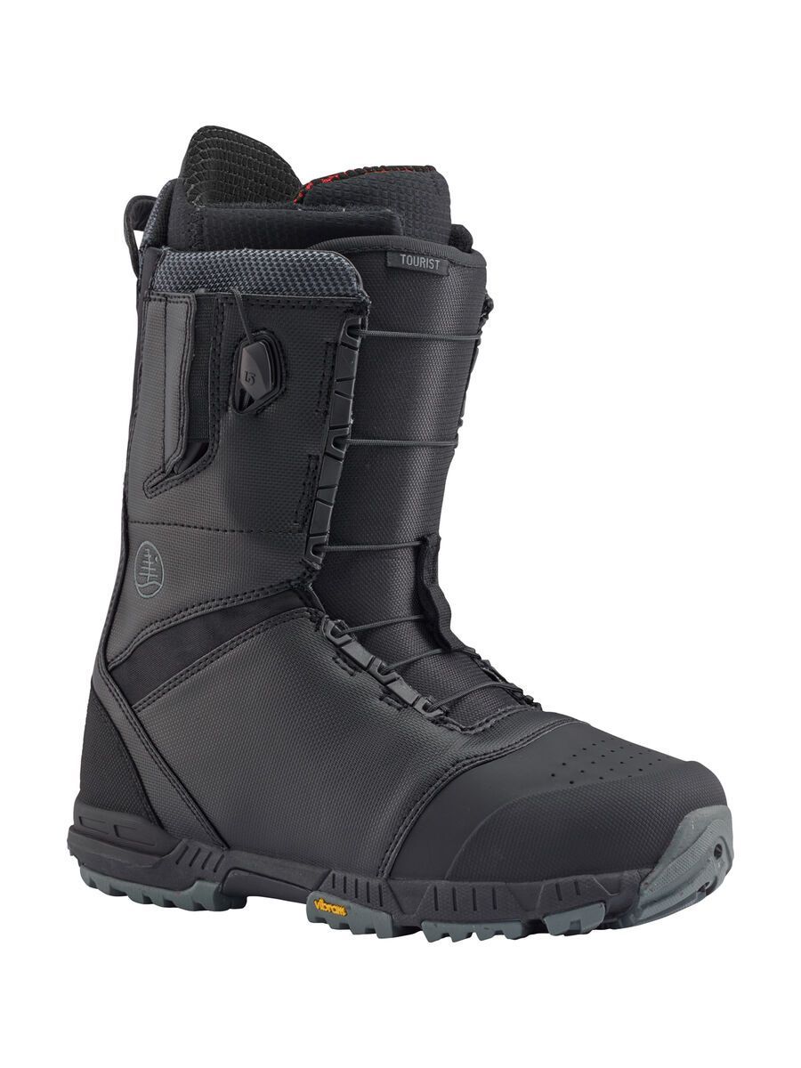 Burton Tourist, black - Bild 1