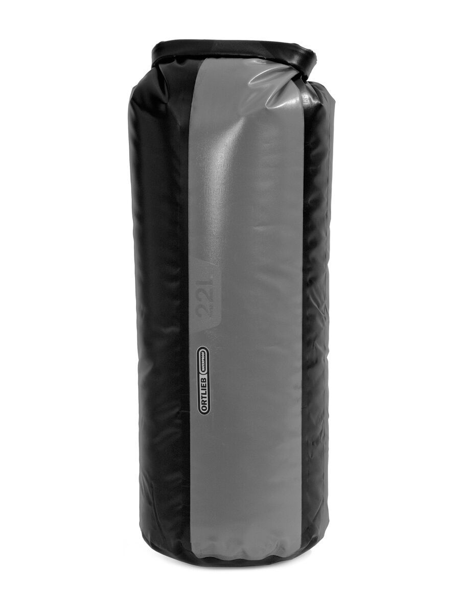 ORTLIEB Dry-Bag 22 L, black-grey - Bild 1