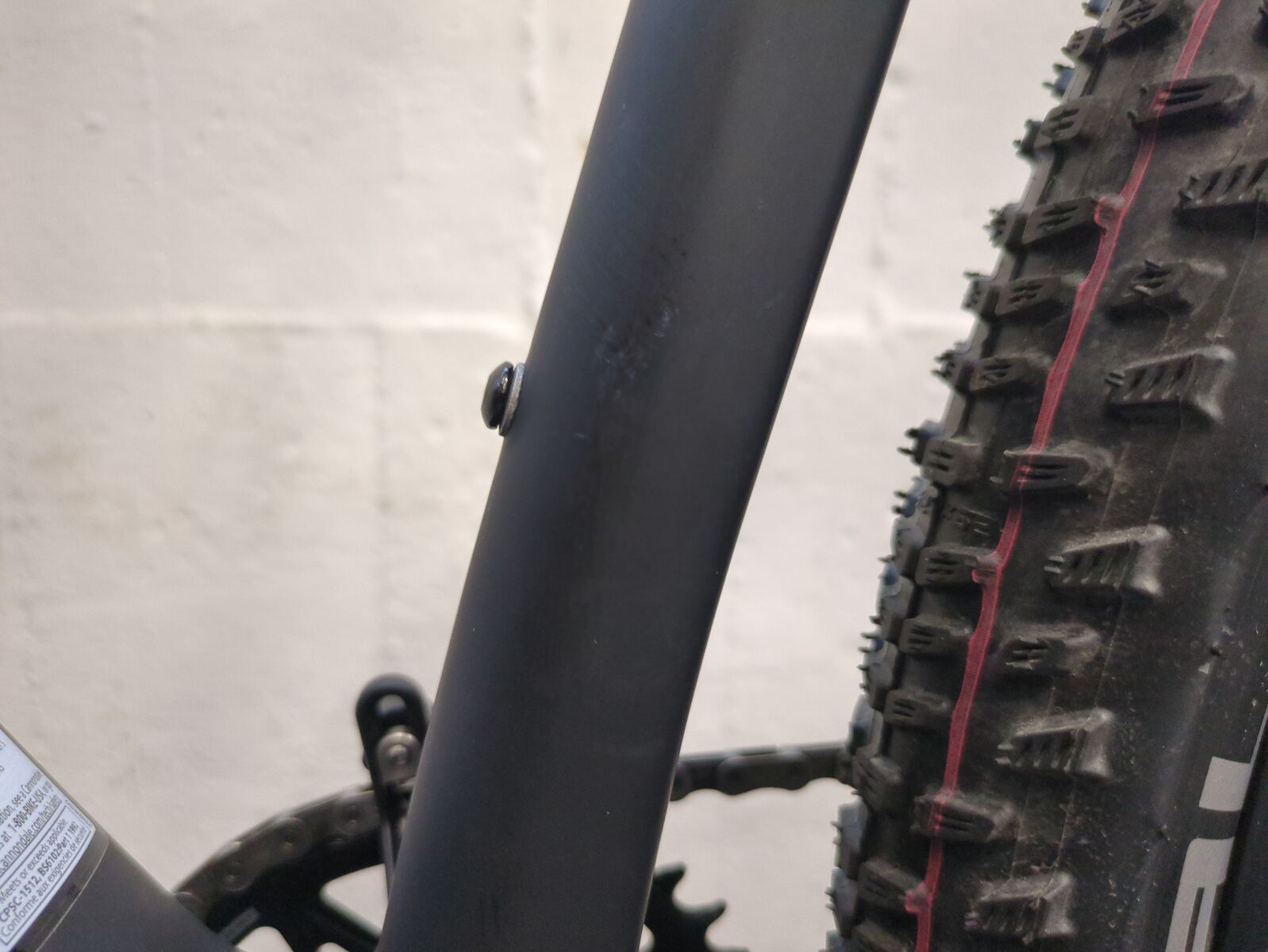 ***2. Wahl*** Cannondale Scalpel HT Carbon 1 matte black - Bild 2