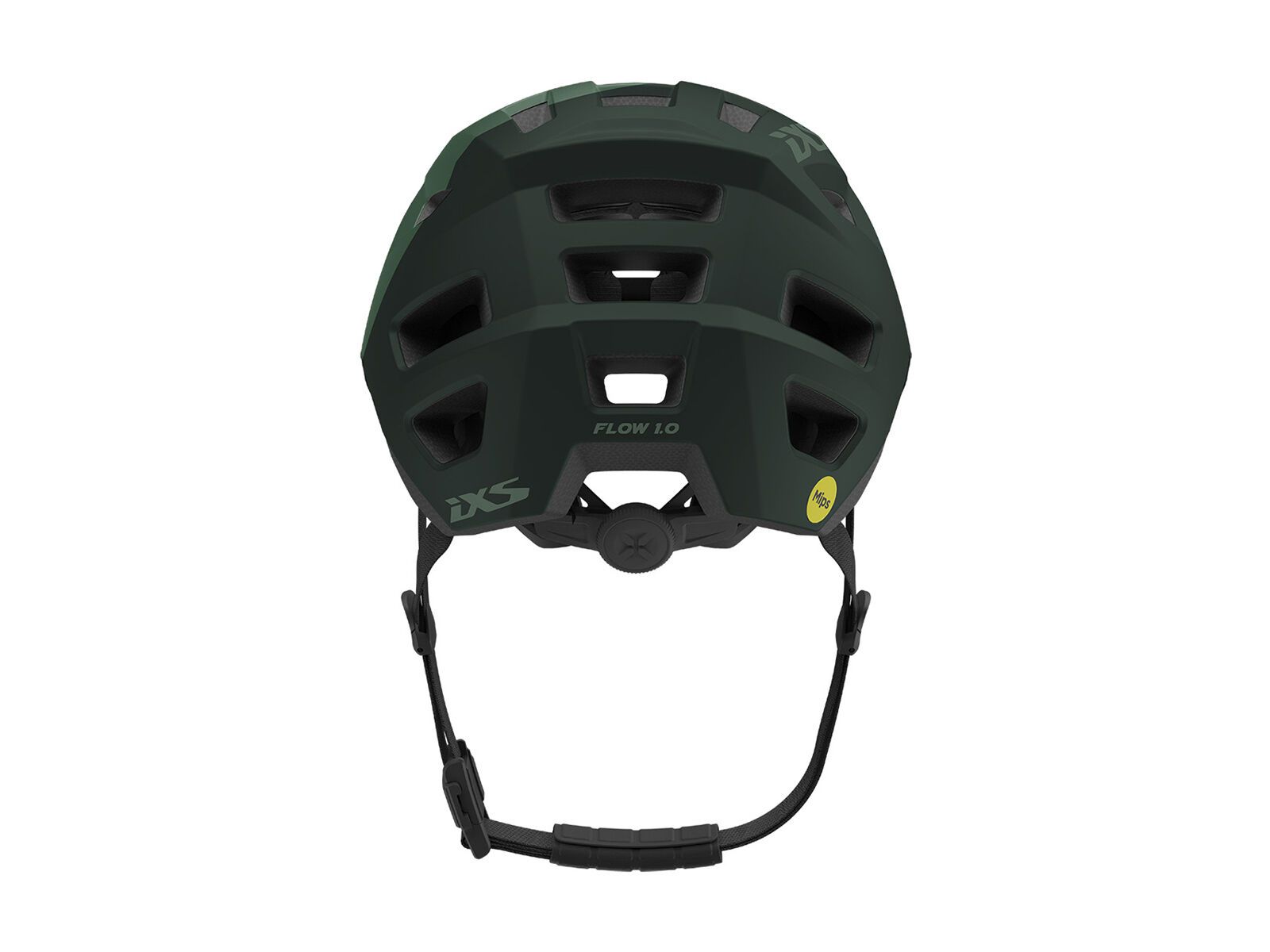 IXS Flow 1.0 MIPS, sage-duck green - Bild 4