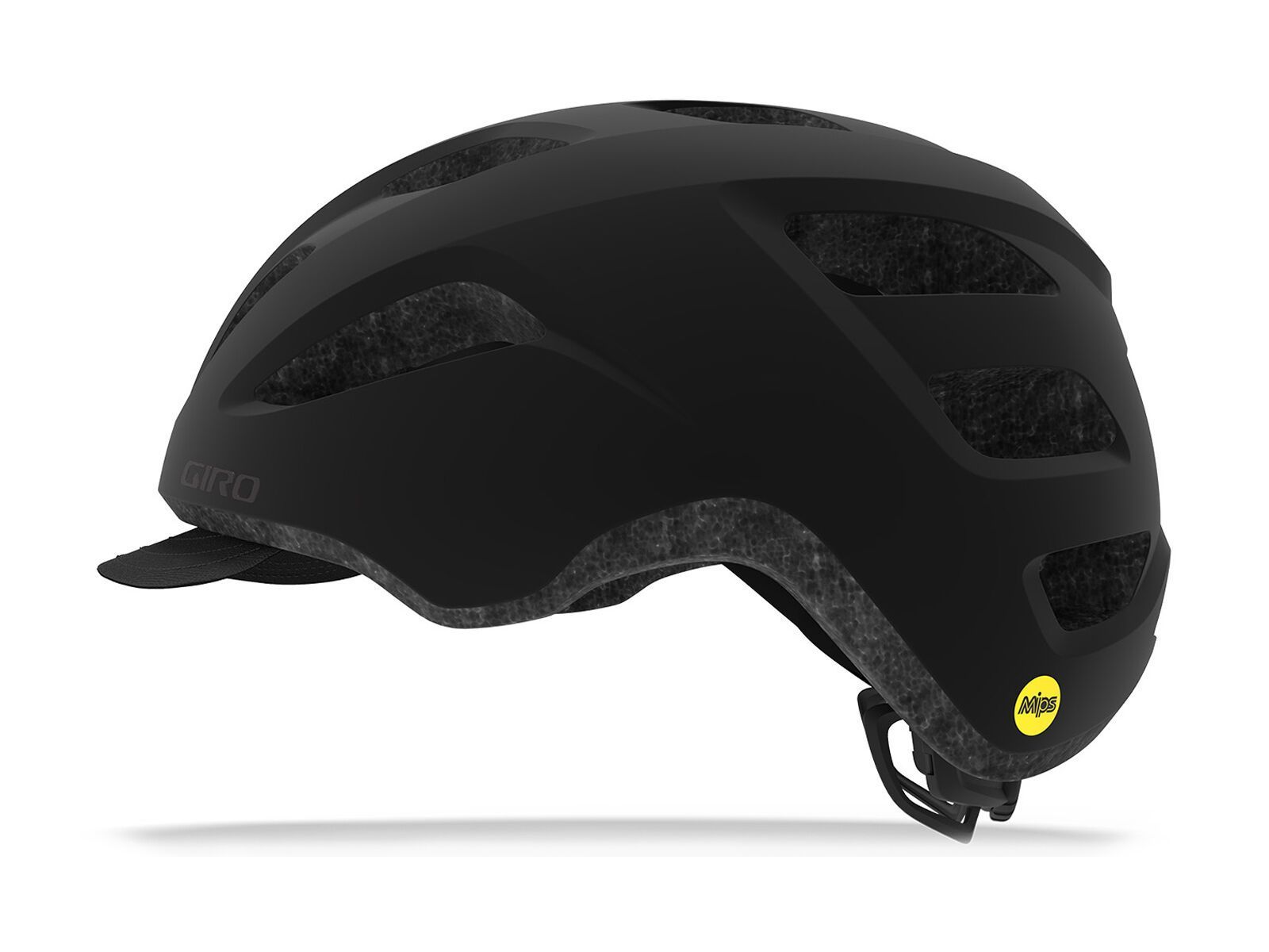 Giro Cormick MIPS, matte black/dark blue - Bild 2