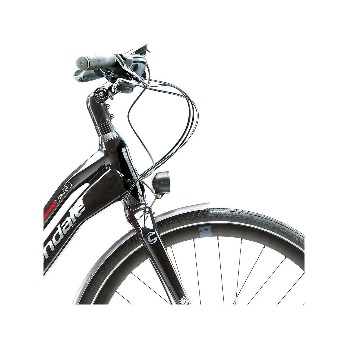 Cannondale Mavaro Active 3 Women, nearly black, gloss - Bild 5