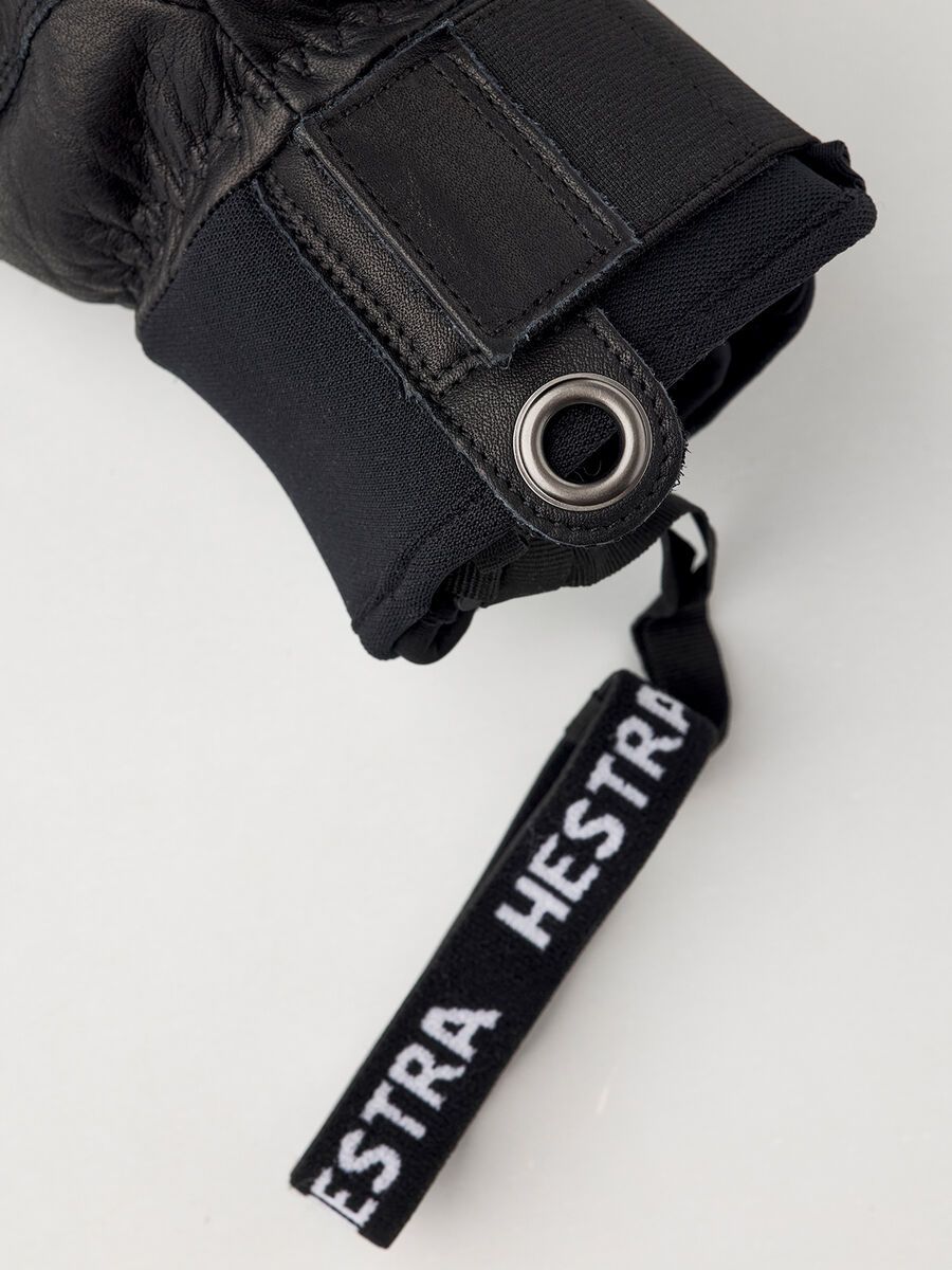 Hestra Fall Line 5 Finger, black - Bild 2