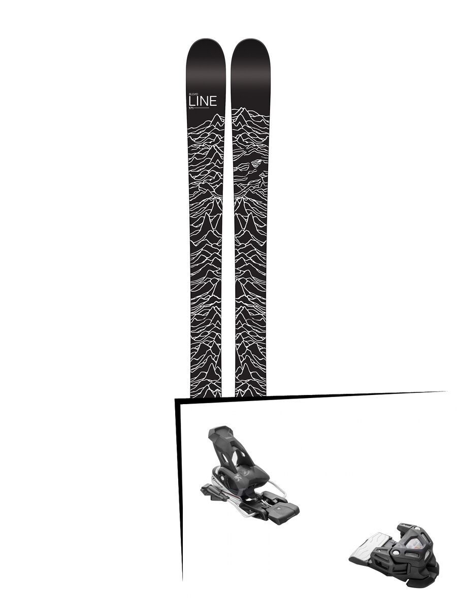 Set: Line Blend 2017 + Tyrolia Attack 16 (1715201) - Bild 1