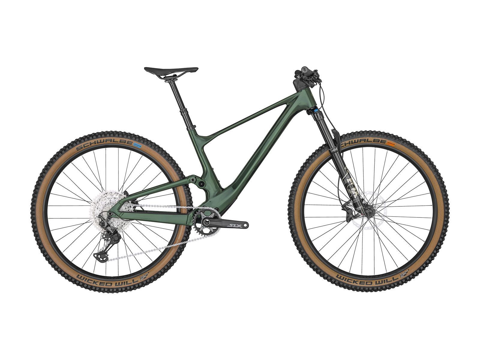 Scott Spark 930, wakame green - Bild 1