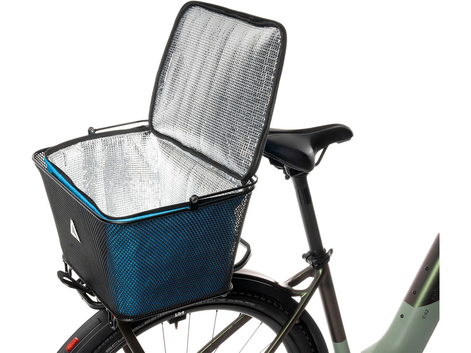 Cube Acid Kühltasche CMPT 20, blue - Bild 6