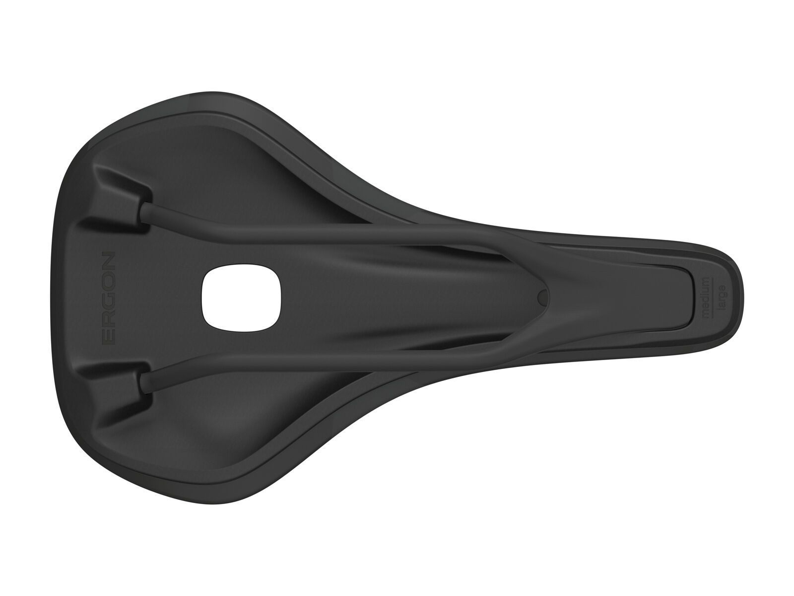 Ergon SR Allroad Pro Carbon Men M/L, black - Bild 5