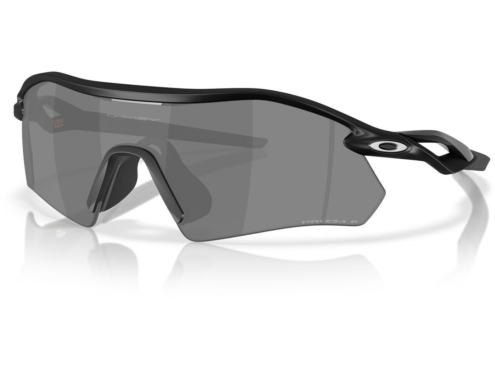 Oakley Radar Plate, Prizm Black Polarized / matte black - Bild 10